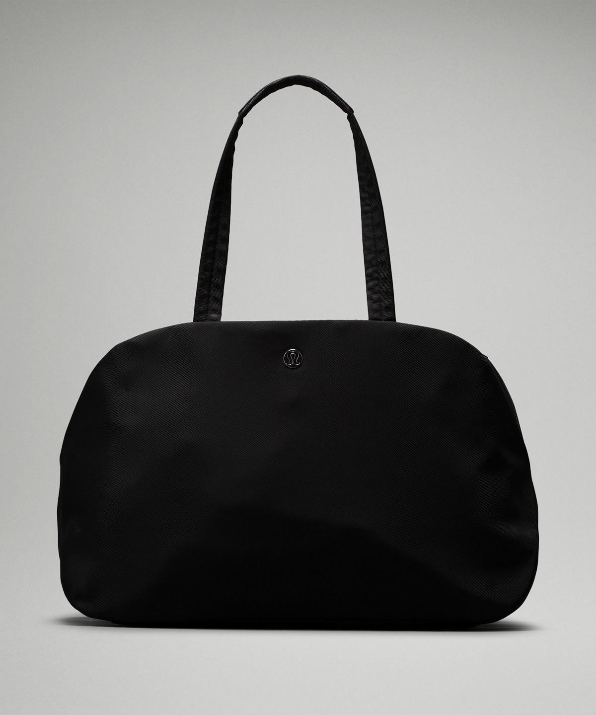 Sac Bandoulière Lululemon City Essentials Bag 25L Bag Noir | FR_LuLu11234