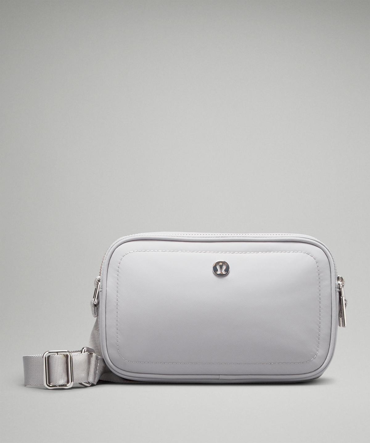 Sac Bandoulière Lululemon Crossbody Camera Bag 2L Bag Argent | FR_LuLu93063