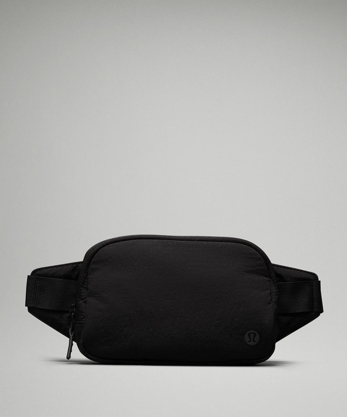 Sac Bandoulière Lululemon Everywhere 1L Bag Noir | FR_LuLu66623