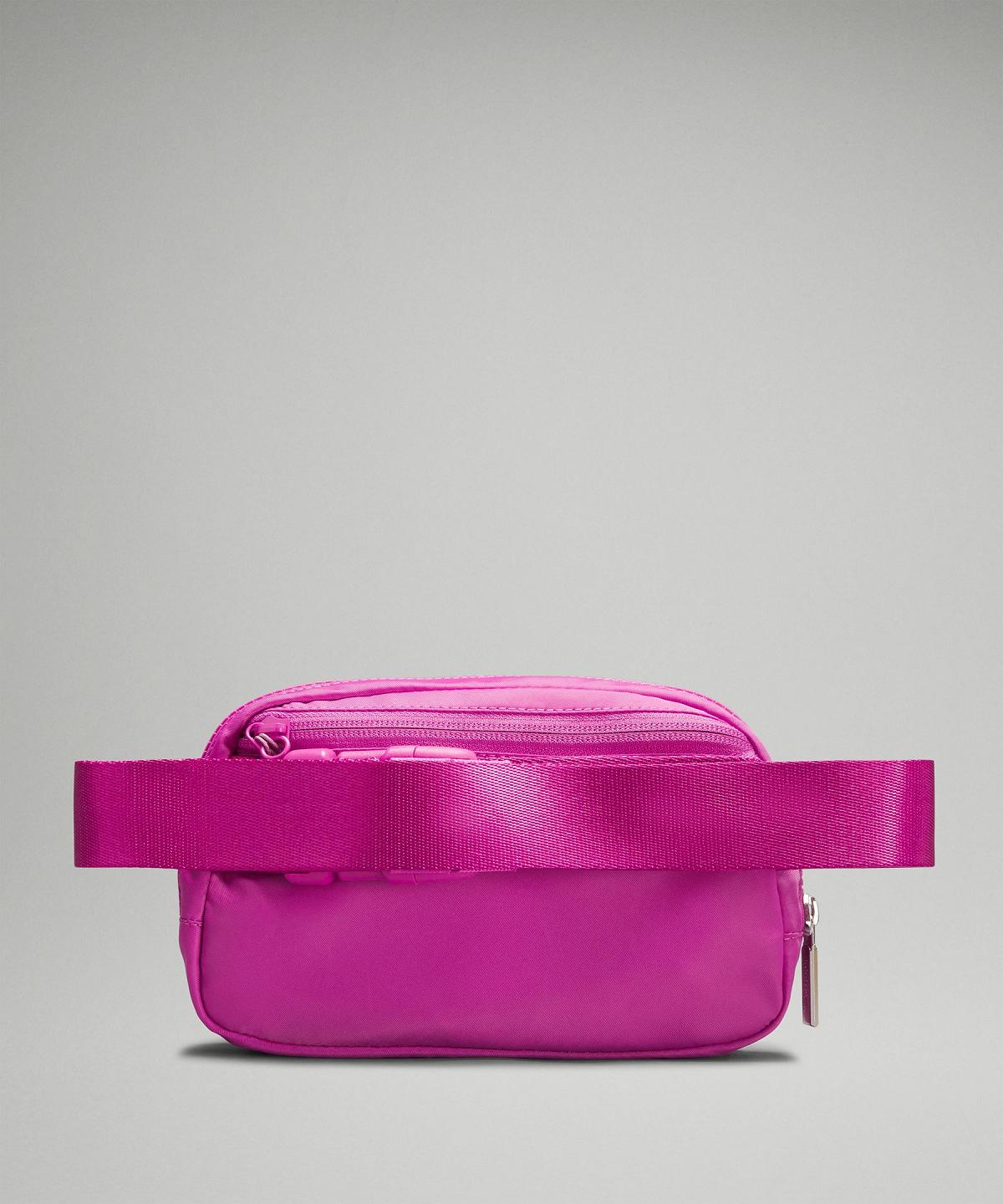 Sac Bandoulière Lululemon Everywhere 1L Bag Rose | FR_LuLu65022