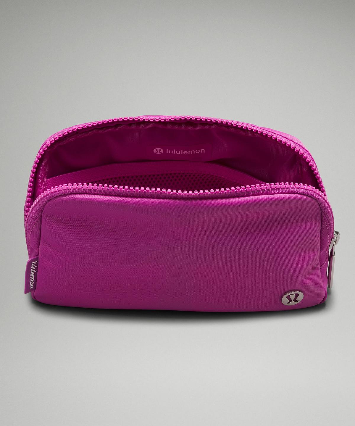 Sac Bandoulière Lululemon Everywhere 1L Bag Rose | FR_LuLu65022