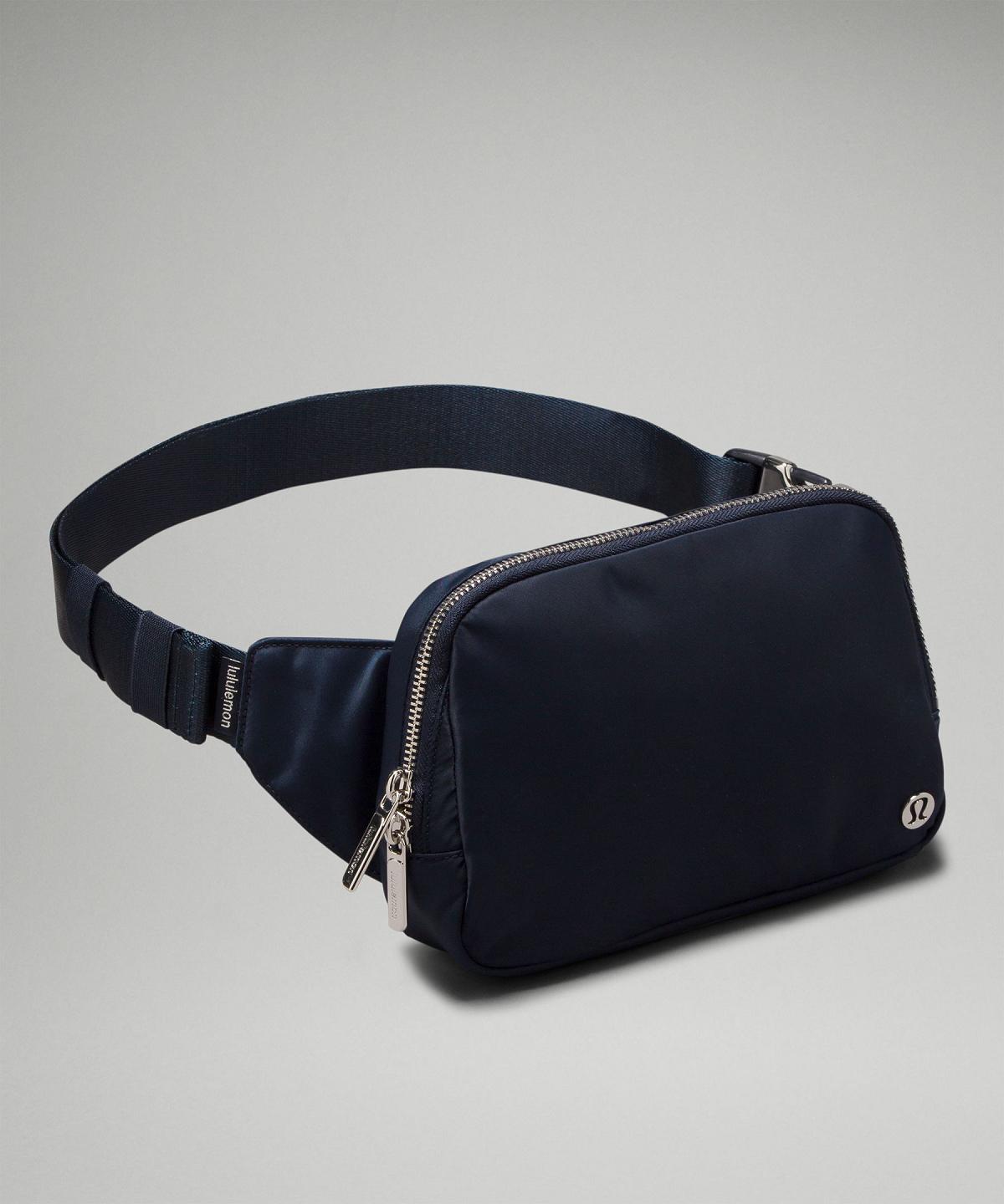 Sac Bandoulière Lululemon Everywhere Large 2L Bag Bleu Marine | FR_LuLu99594