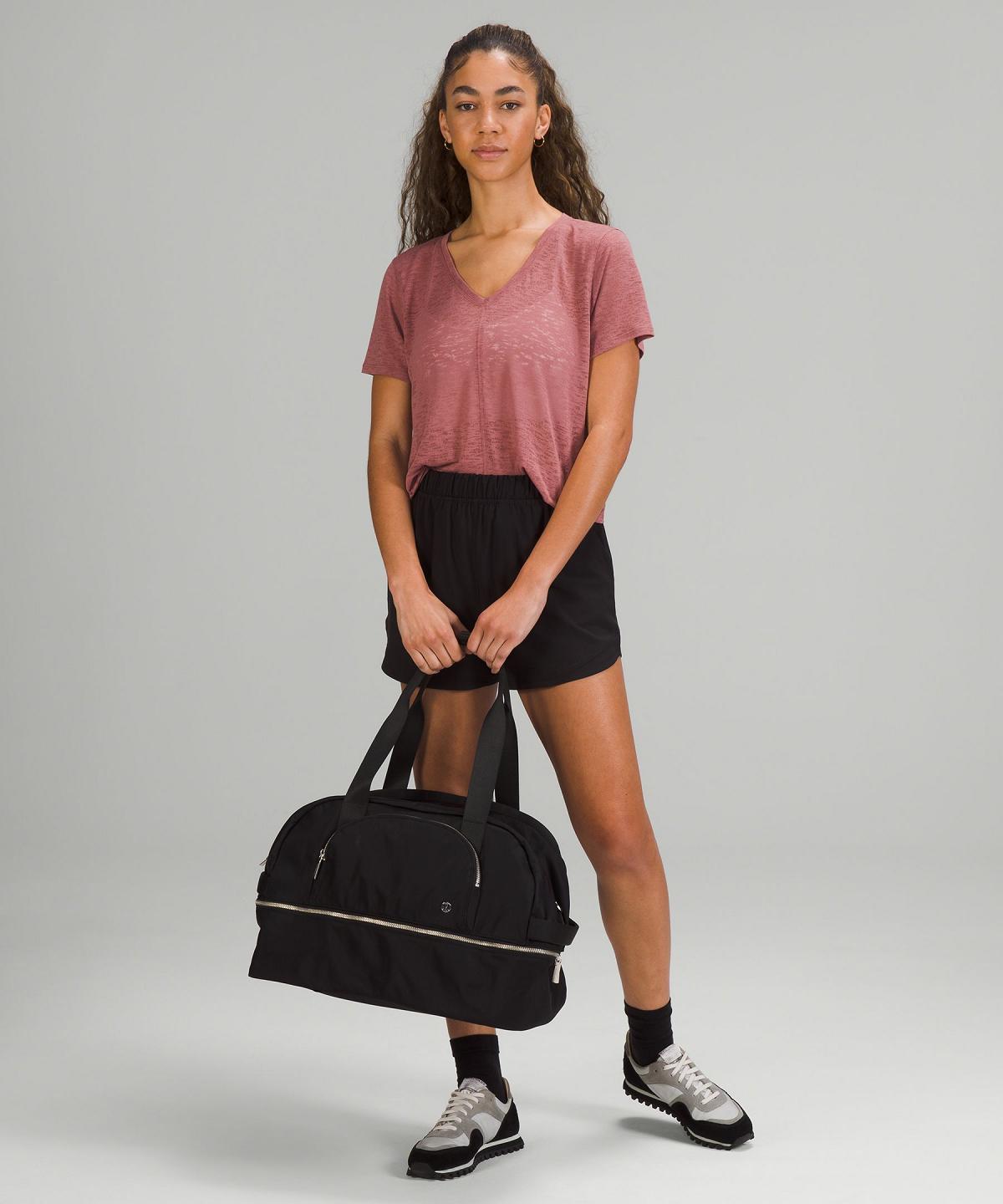 Sac Polochon Lululemon City Adventurer 29L Bag Noir | FR_LuLu60340