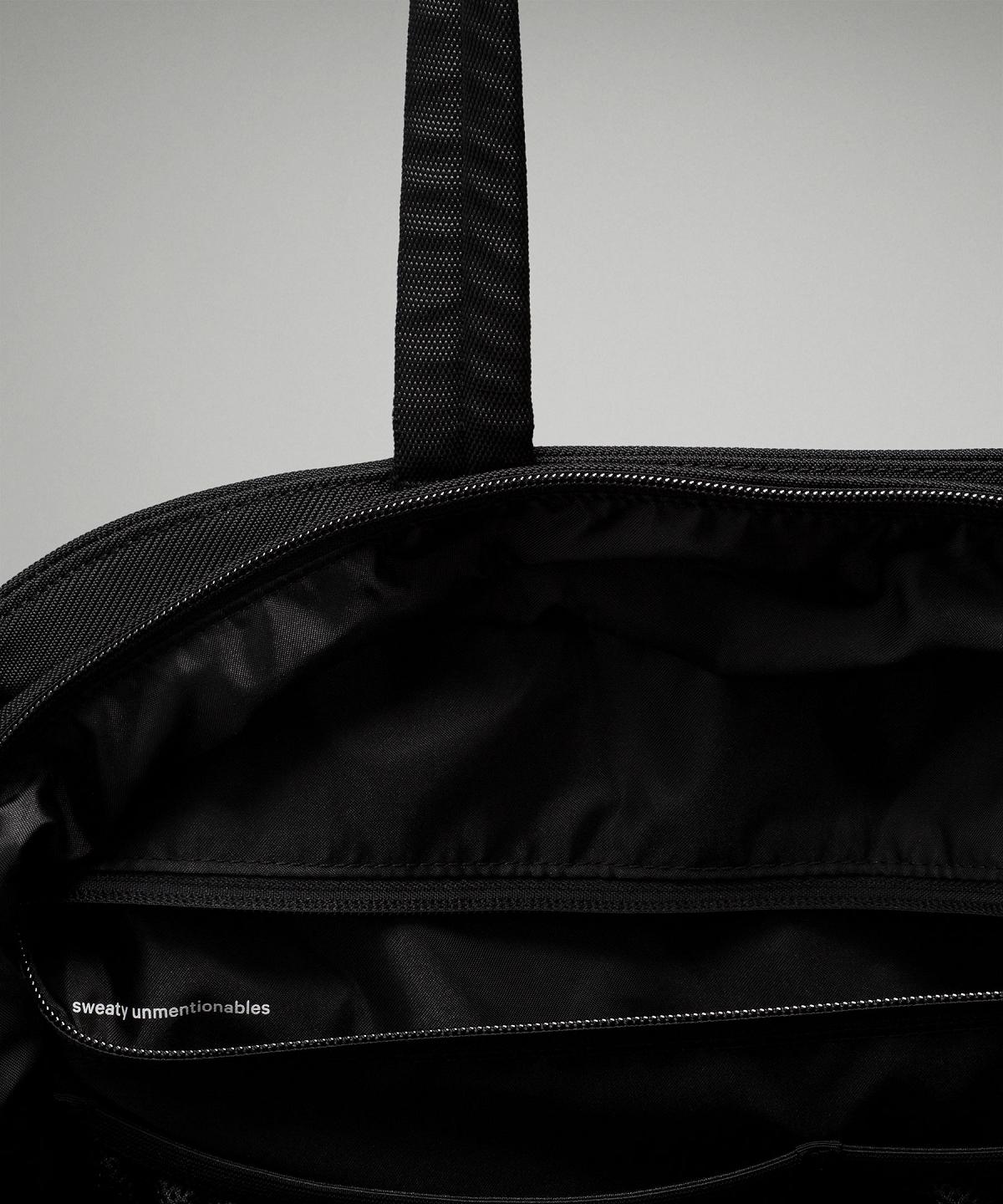 Sac Polochon Lululemon City Essentials 25L Bag Noir | FR_LuLu95829