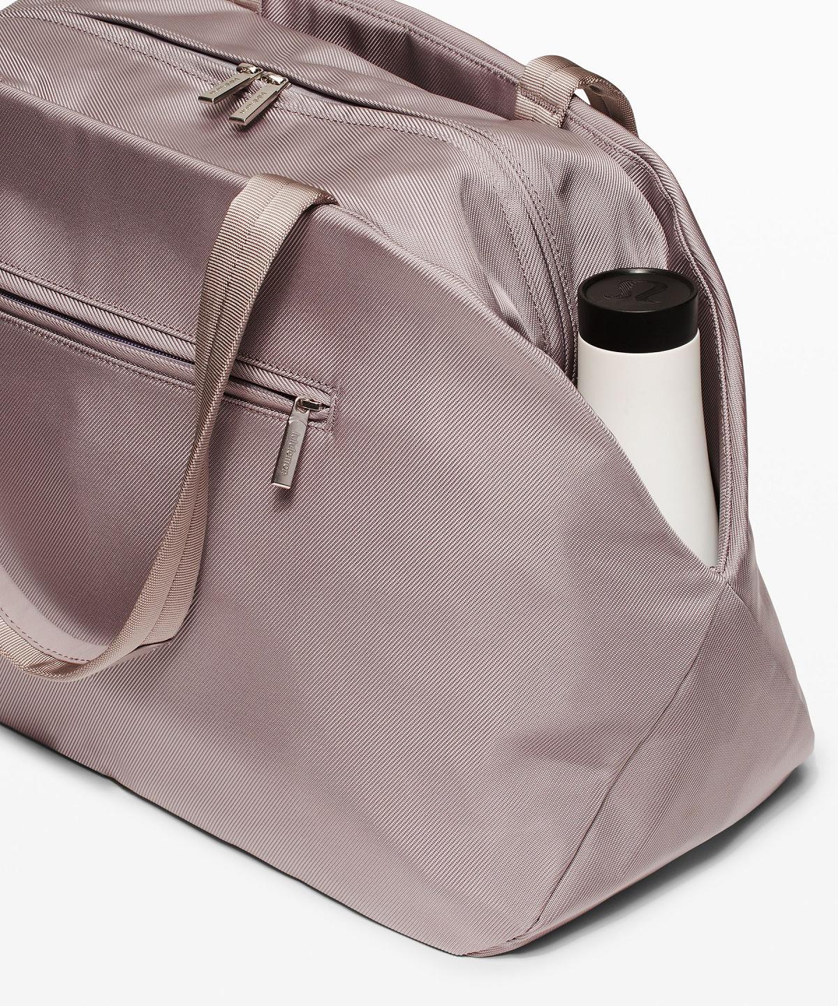 Sac Polochon Lululemon Go Getter 2.0 25L Bag Violette Grise | FR_LuLu49090