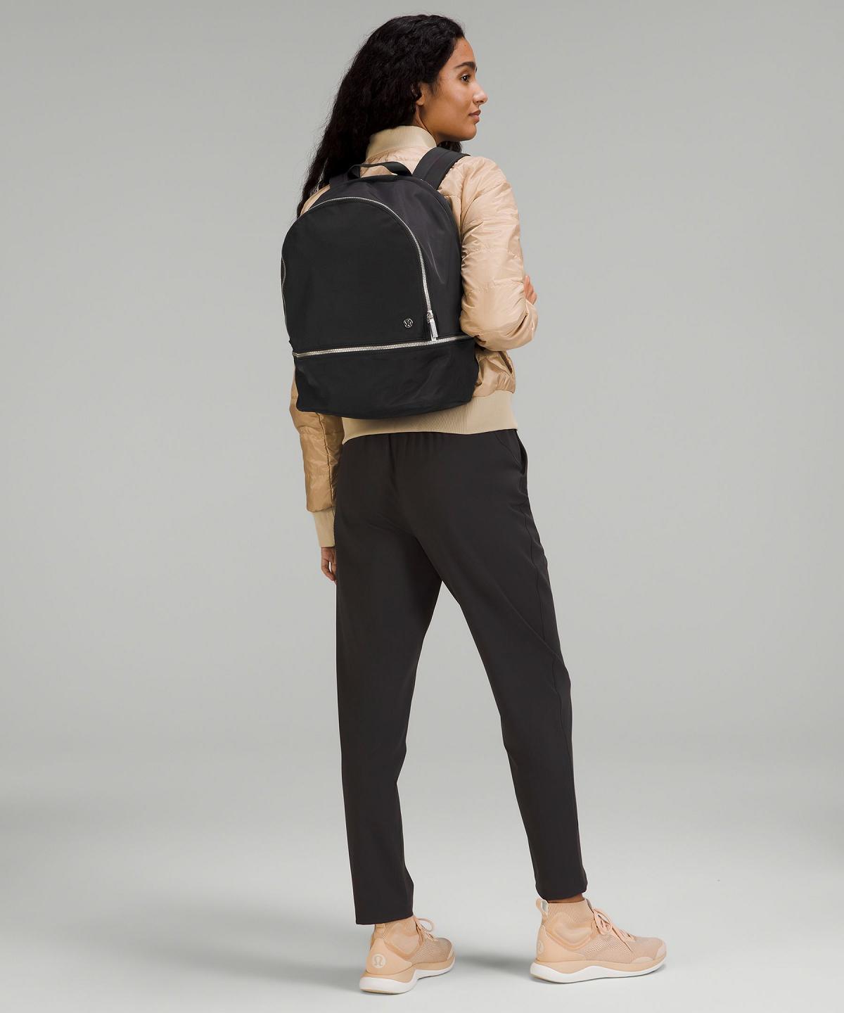 Sacs à Dos Lululemon City Adventurer 21L Bag Noir | FR_LuLu44203