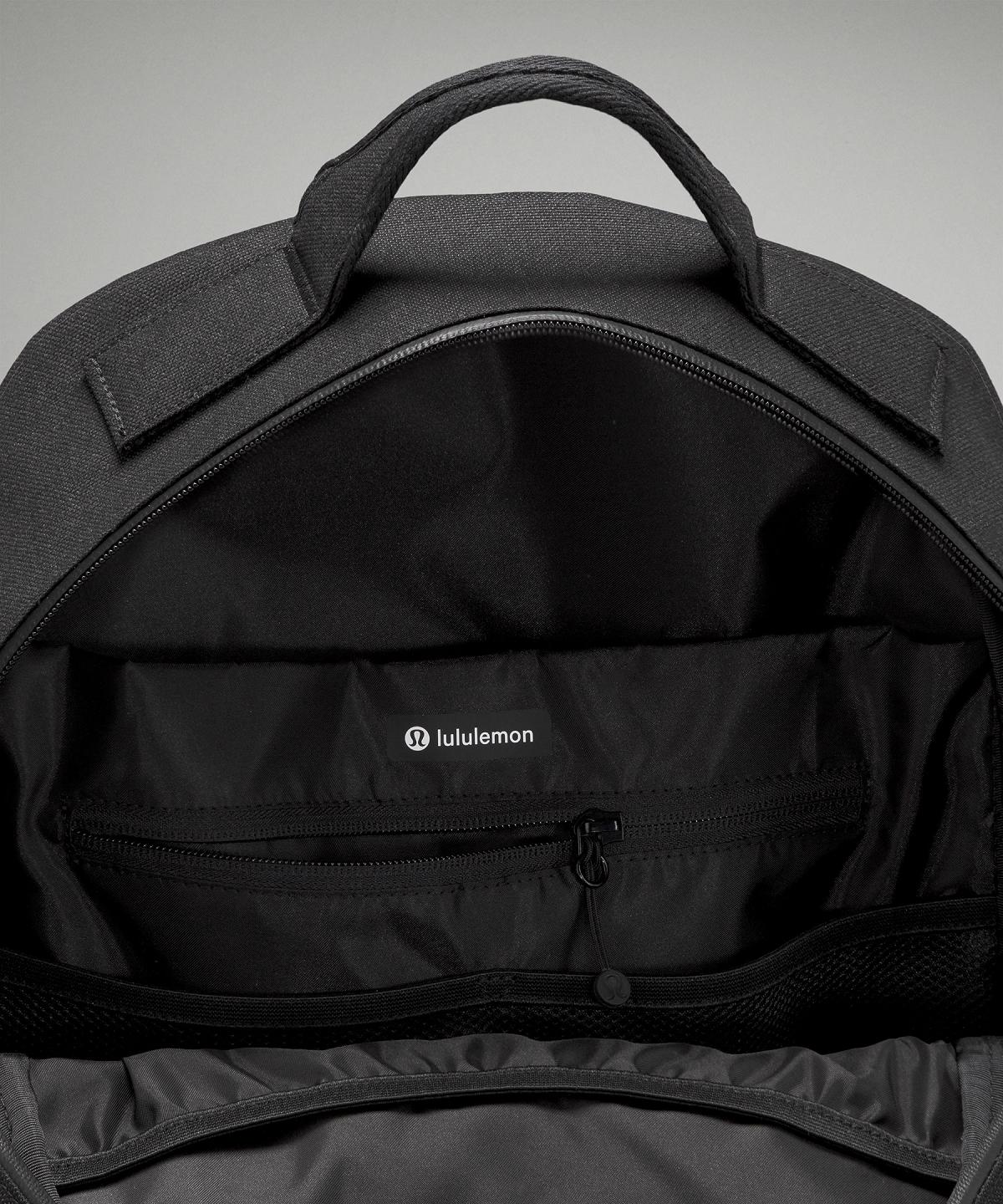 Sacs à Dos Lululemon Command the Day 25L Bag Noir | FR_LuLu51313