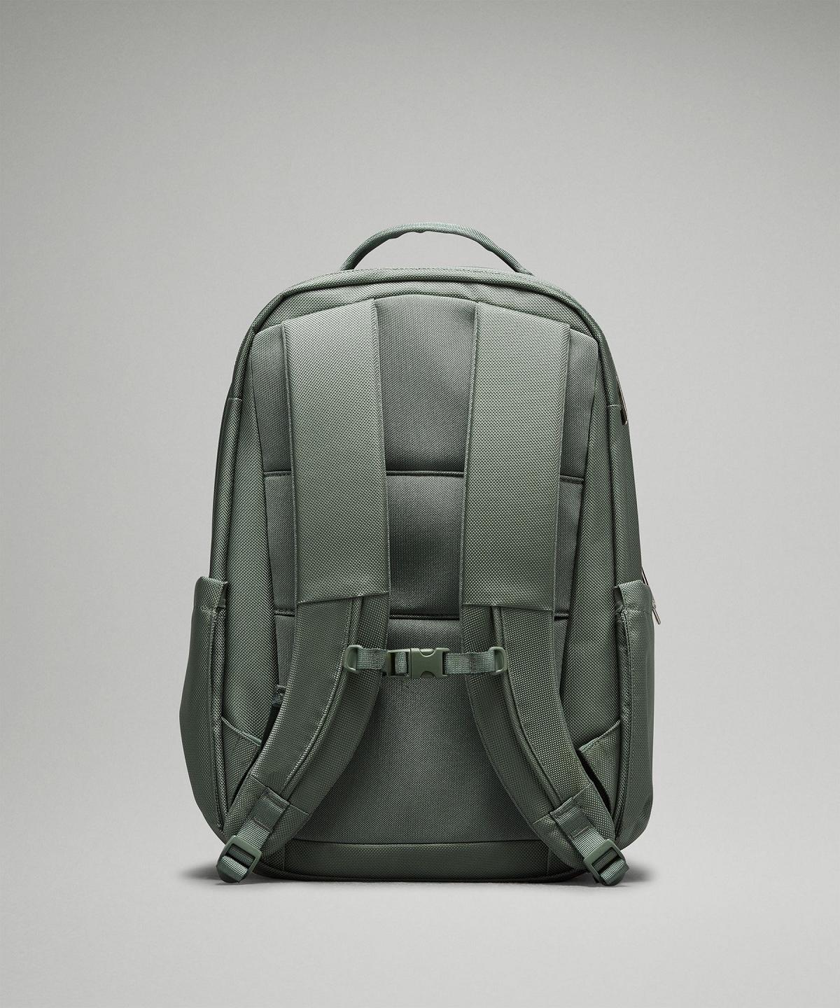 Sacs à Dos Lululemon Cruiser 23L Bag Grise Vert | FR_LuLu92747