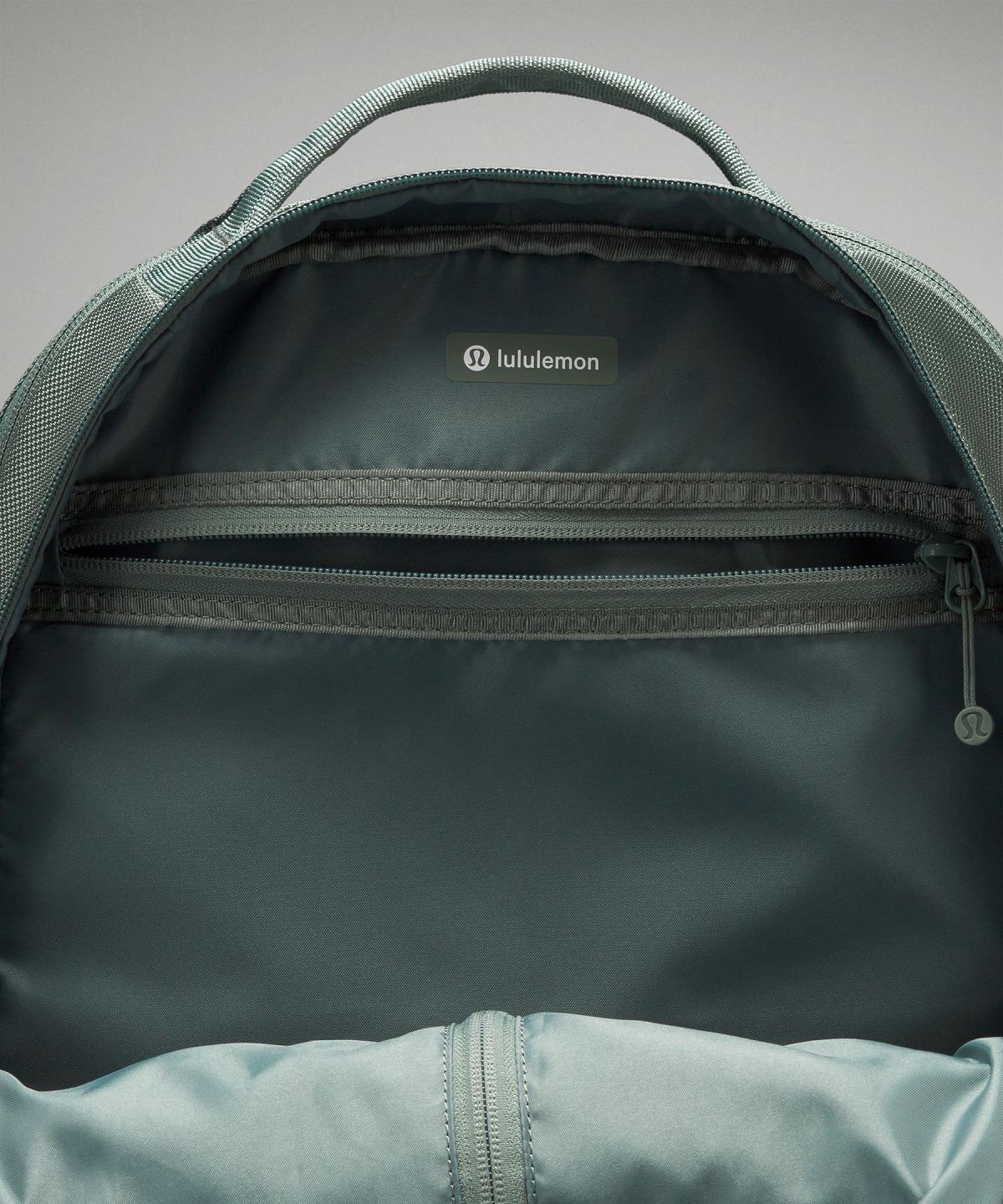 Sacs à Dos Lululemon Cruiser 23L Bag Grise Vert | FR_LuLu92747