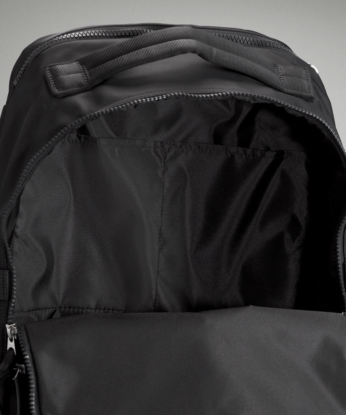 Sacs à Dos Lululemon New Crew 22L Bag Noir | FR_LuLu72874