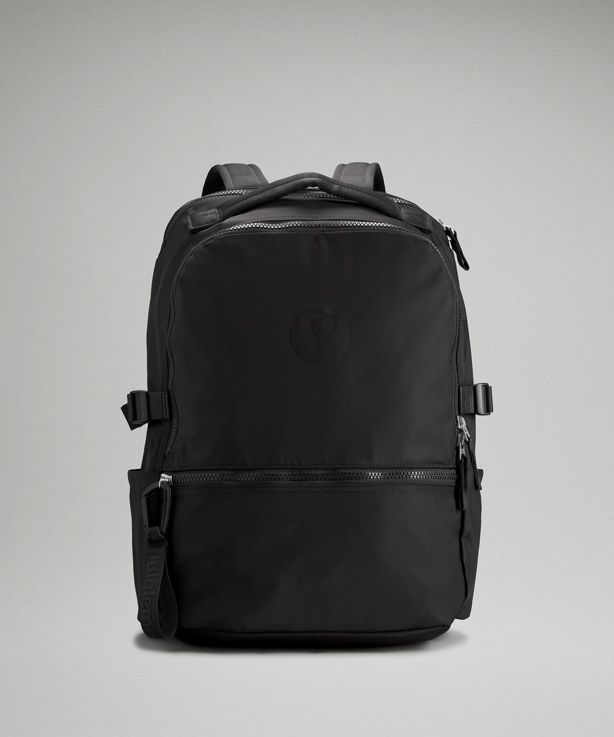 Sacs à Dos Lululemon New Crew 22L Bag Noir | FR_LuLu72874