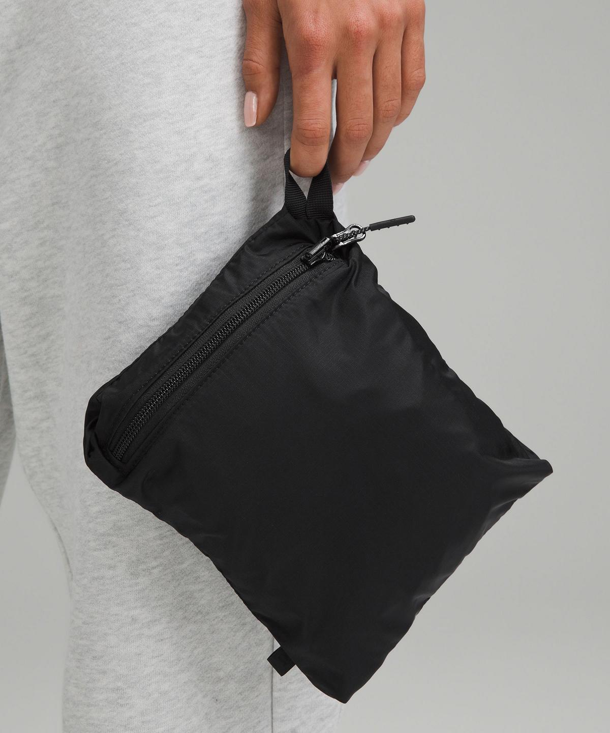 Sacs à Dos Lululemon Packable 32L Bag Noir | FR_LuLu77227