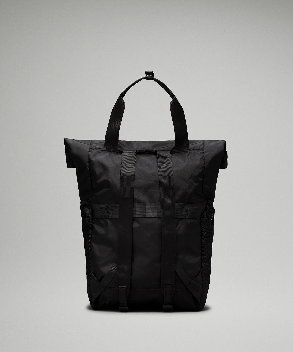 Sacs à Dos Lululemon Packable 32L Bag Noir | FR_LuLu77227