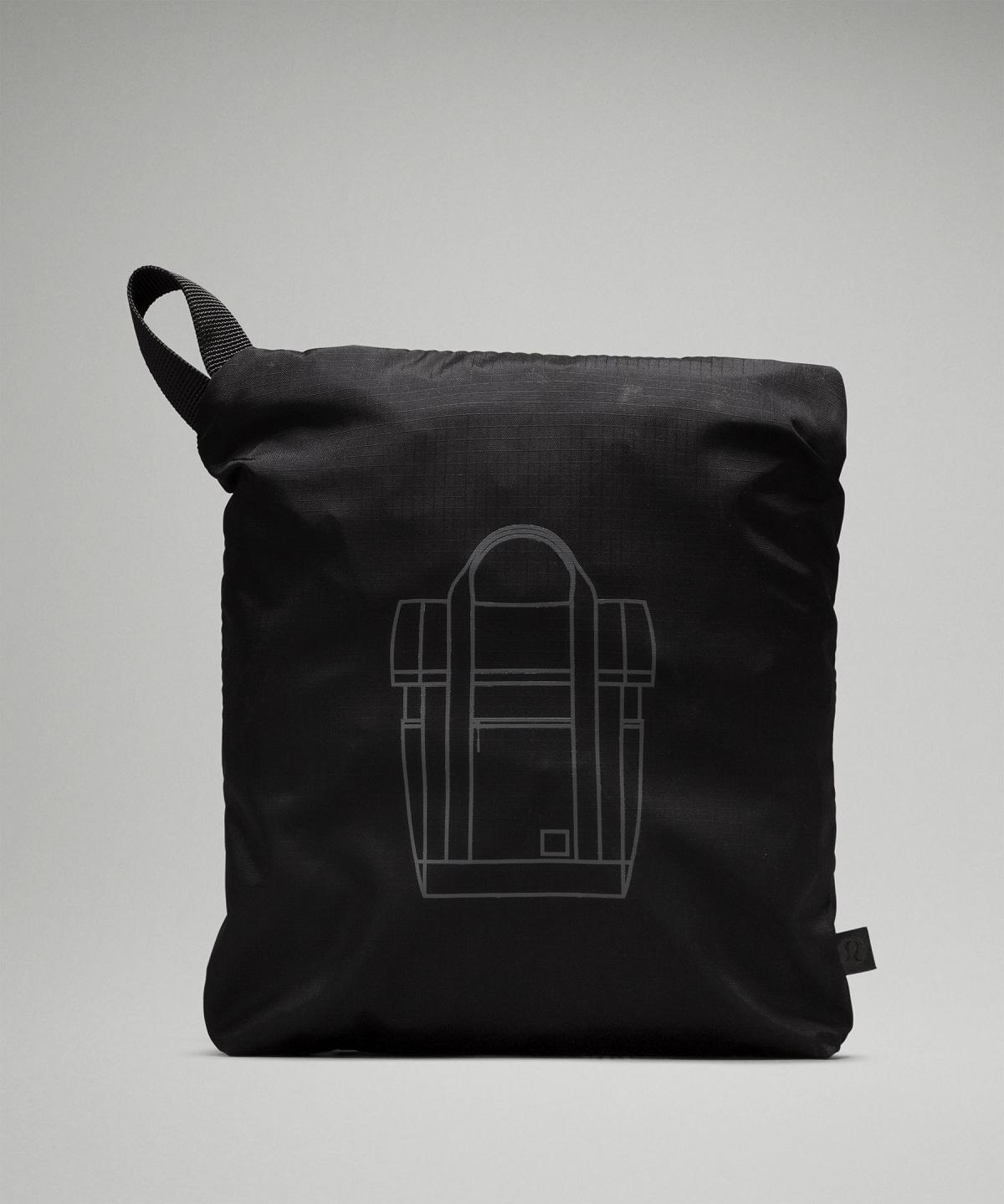 Sacs à Dos Lululemon Packable 32L Bag Noir | FR_LuLu77227