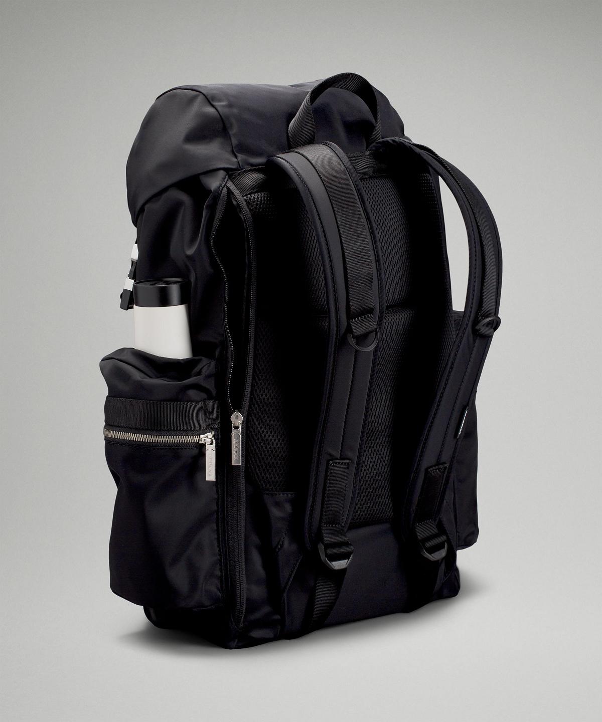 Sacs à Dos Lululemon Wunderlust 25L Bag Noir | FR_LuLu81126