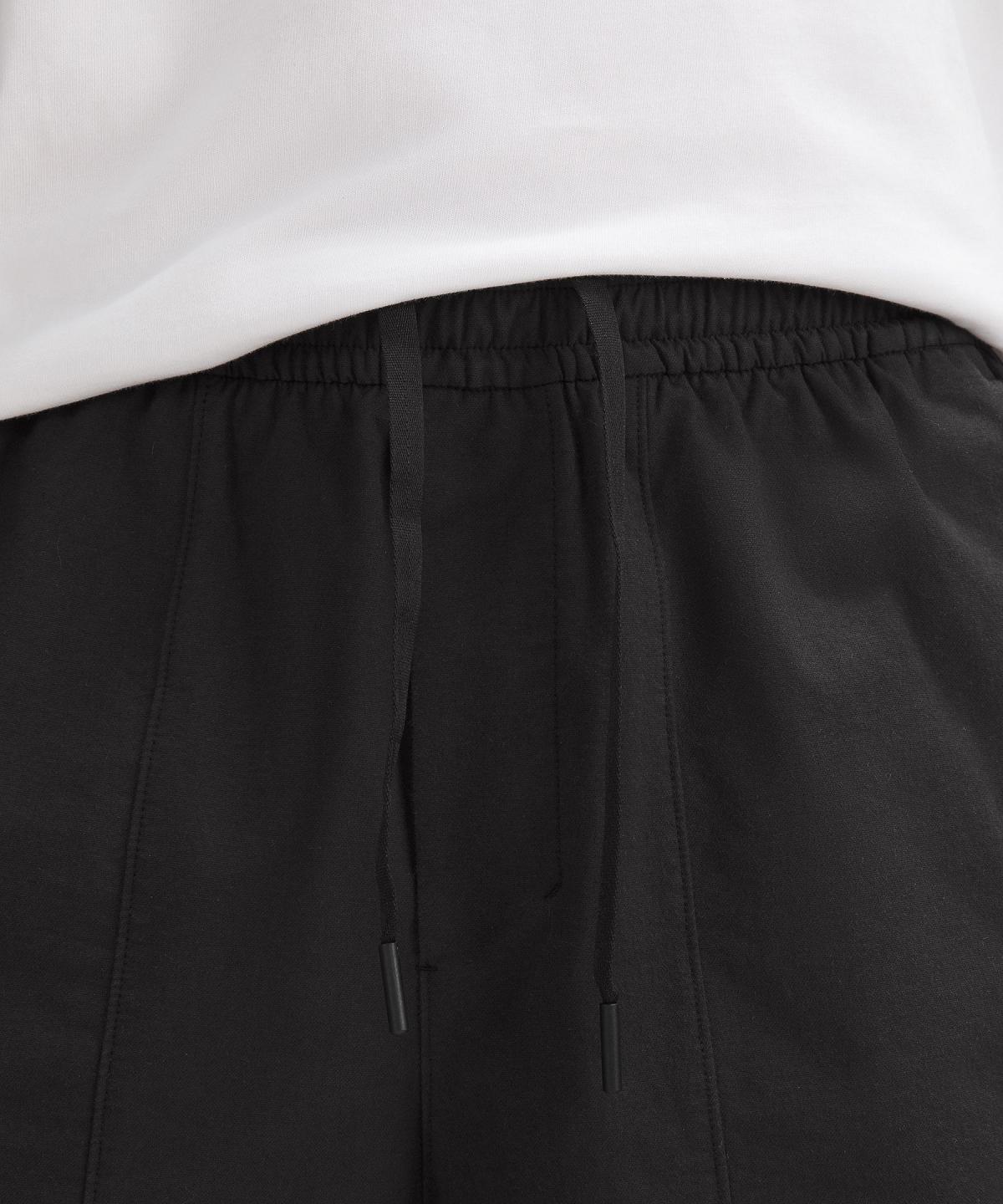 Short Lululemon Bowline 5" Homme Noir | FR_LuLu10523