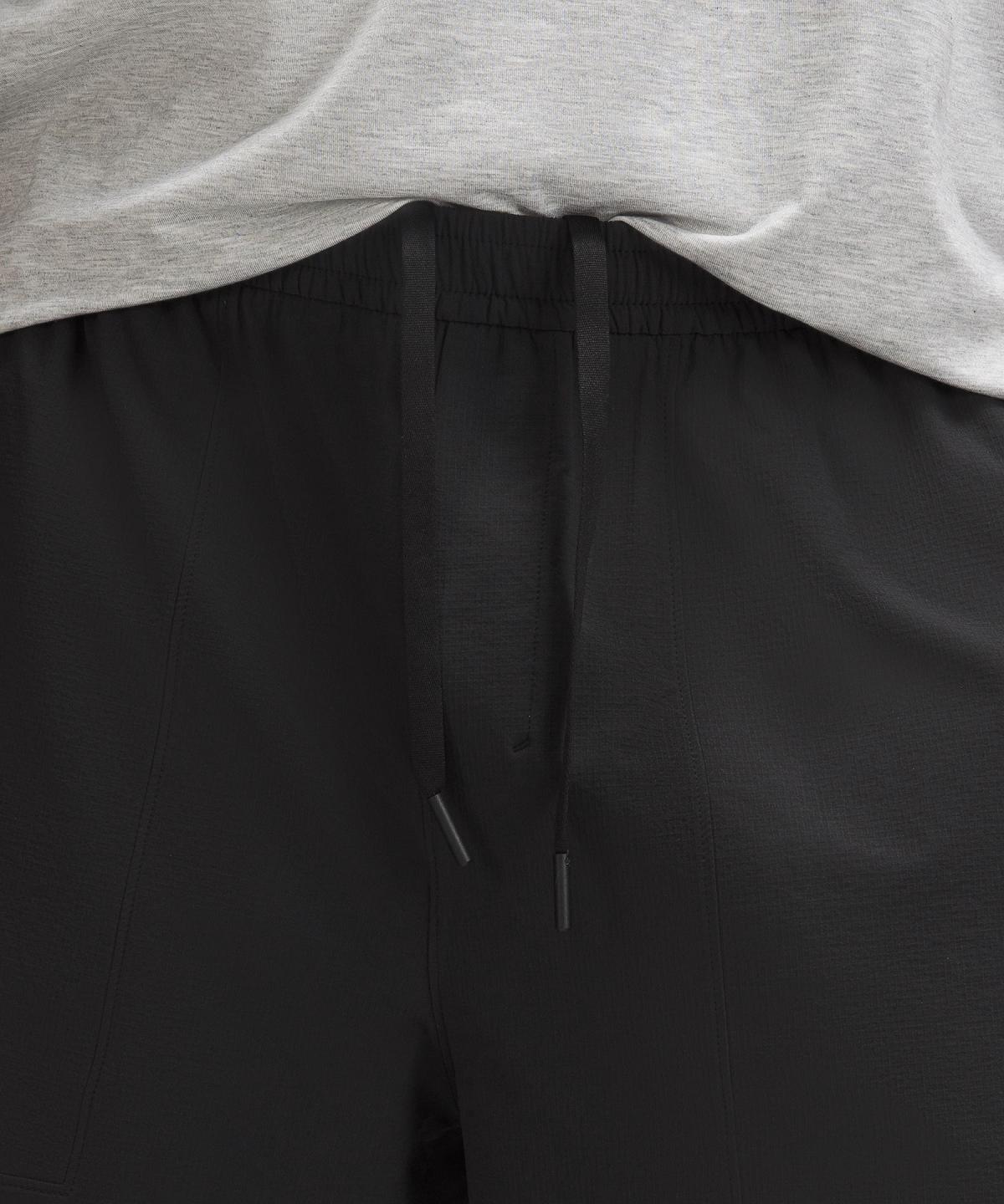 Short Lululemon Bowline 5" Homme Noir | FR_LuLu19549