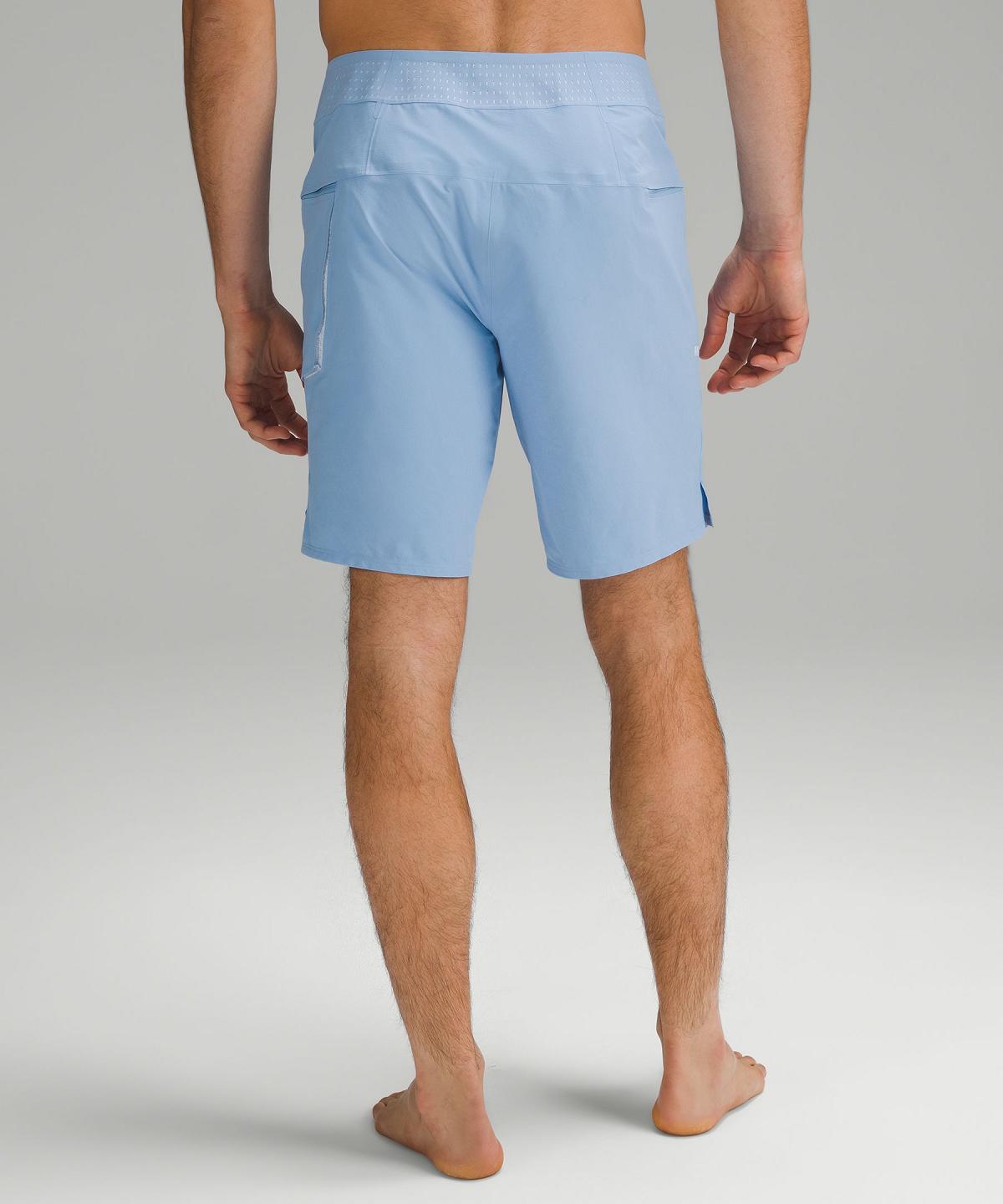 Short Lululemon Current State Board 9" Homme Bleu | FR_LuLu87360