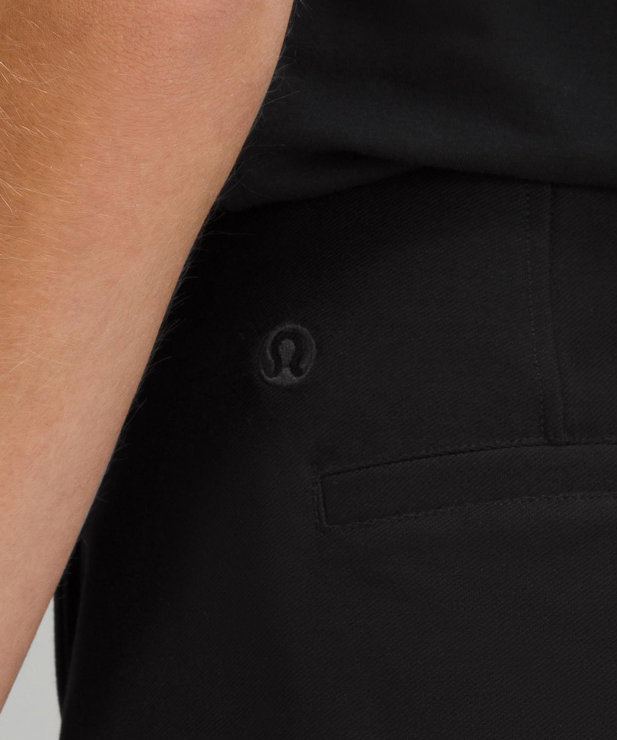 Short Lululemon Utilitech Relaxed-Fit High-Rise 3.5" Femme Noir | FR_LuLu47711