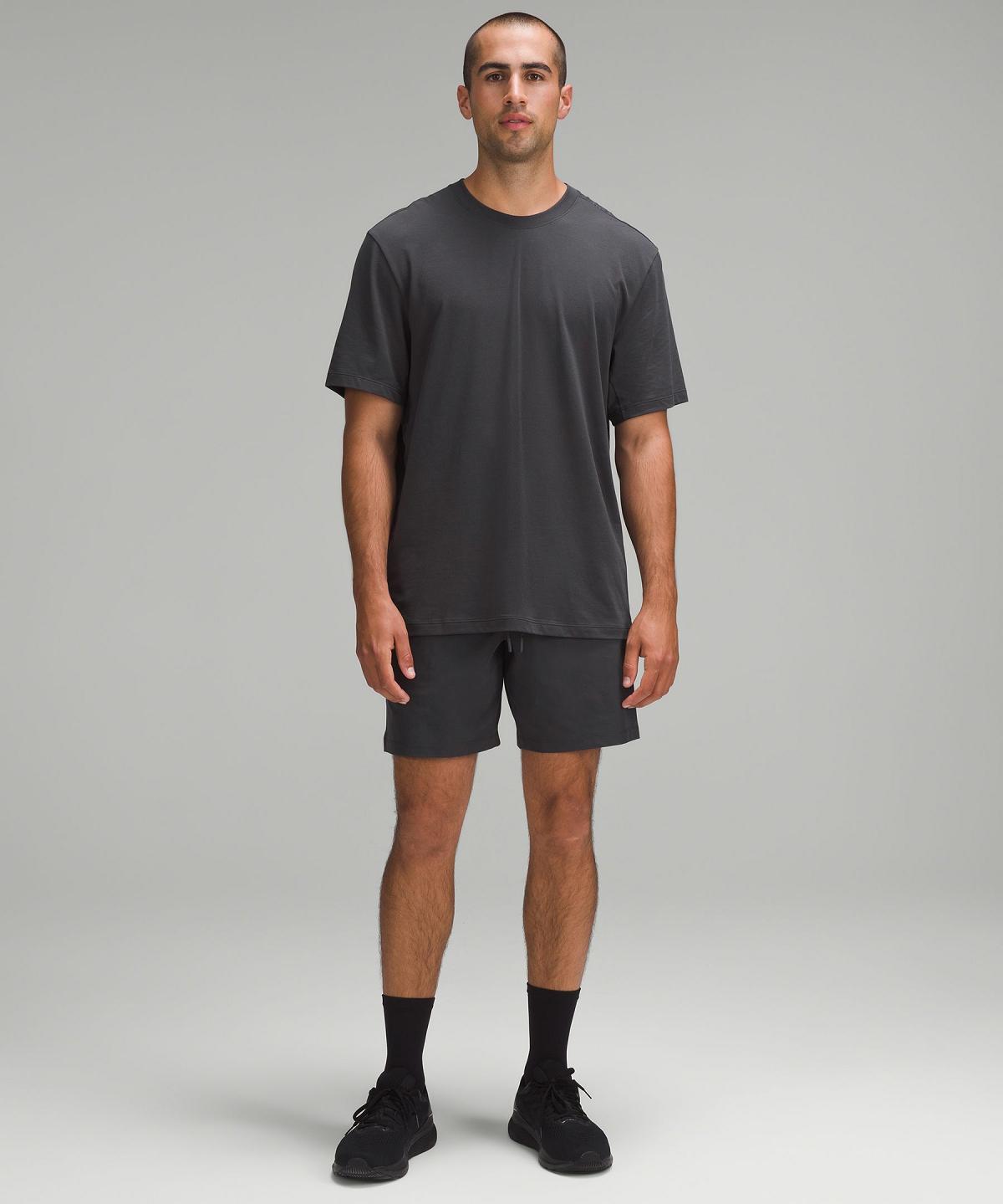 Short Lululemon Zeroed In Linerless 7" Homme Grise Foncé | FR_LuLu54618