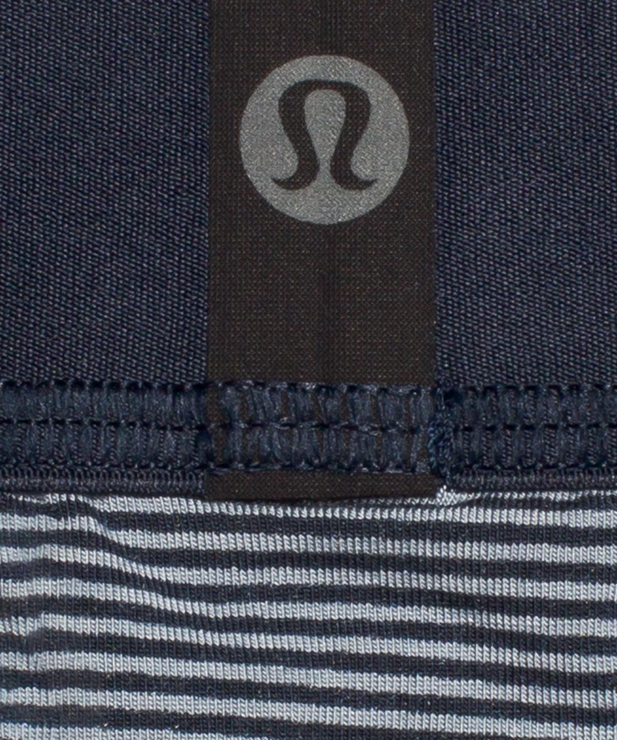 Sous Vêtement Lululemon Always In Motion Boxer with Fly 5" Homme Noir Grise Bleu Marine | FR_LuLu68859