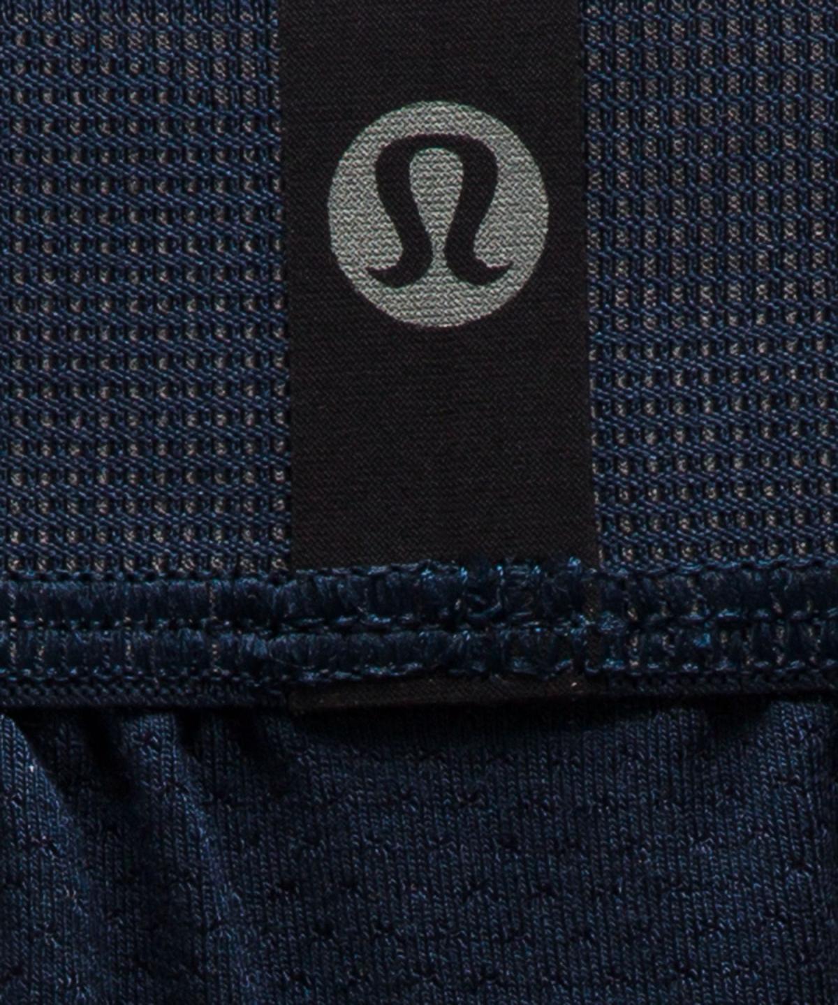 Sous Vêtement Lululemon Always In Motion Mesh Boxer 5" Homme Bleu Bleu Marine Bleu Marine | FR_LuLu98565