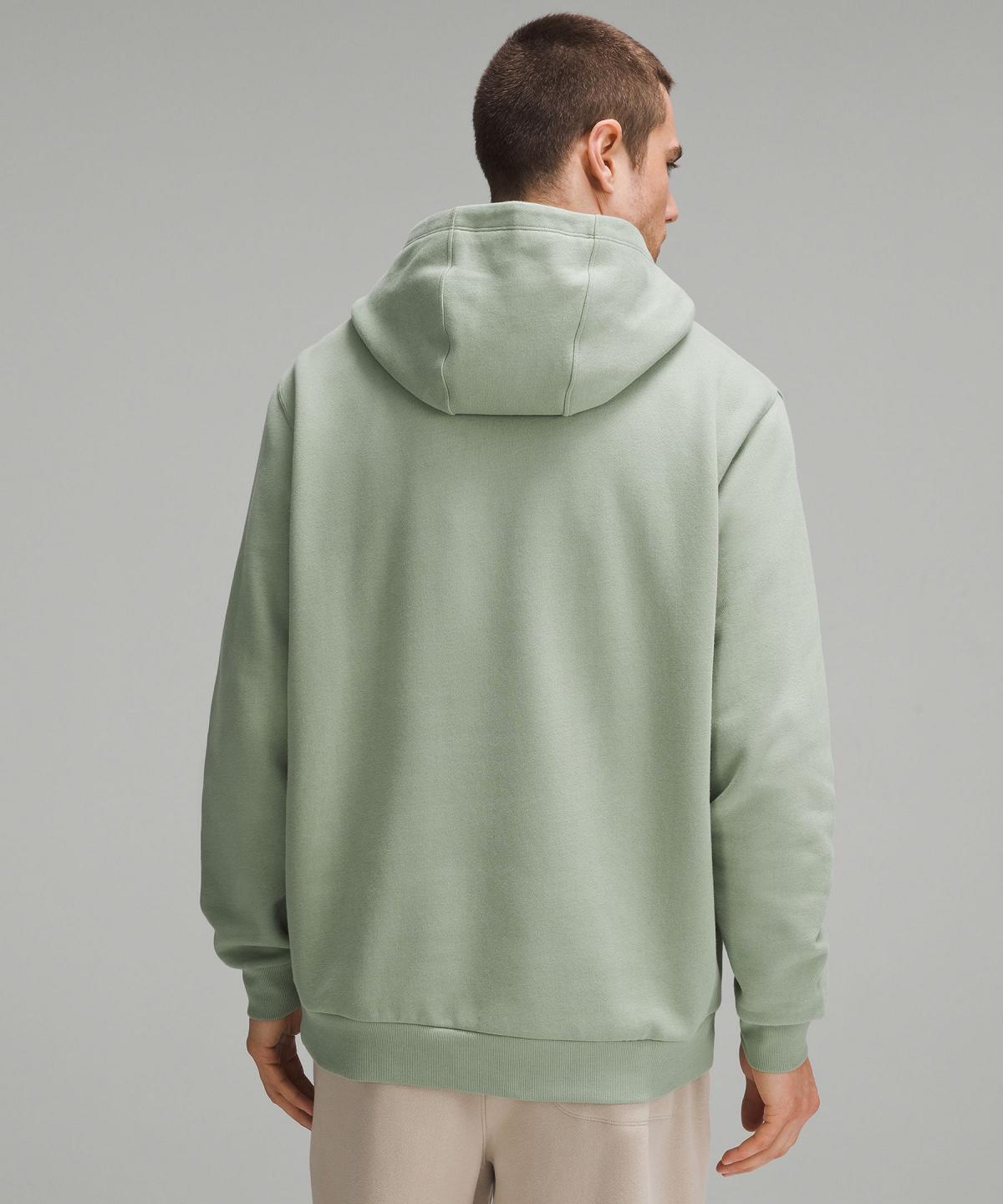 Sweats À Capuche Et Sweatshirts Lululemon Steady State Homme Vert | FR_LuLu26777