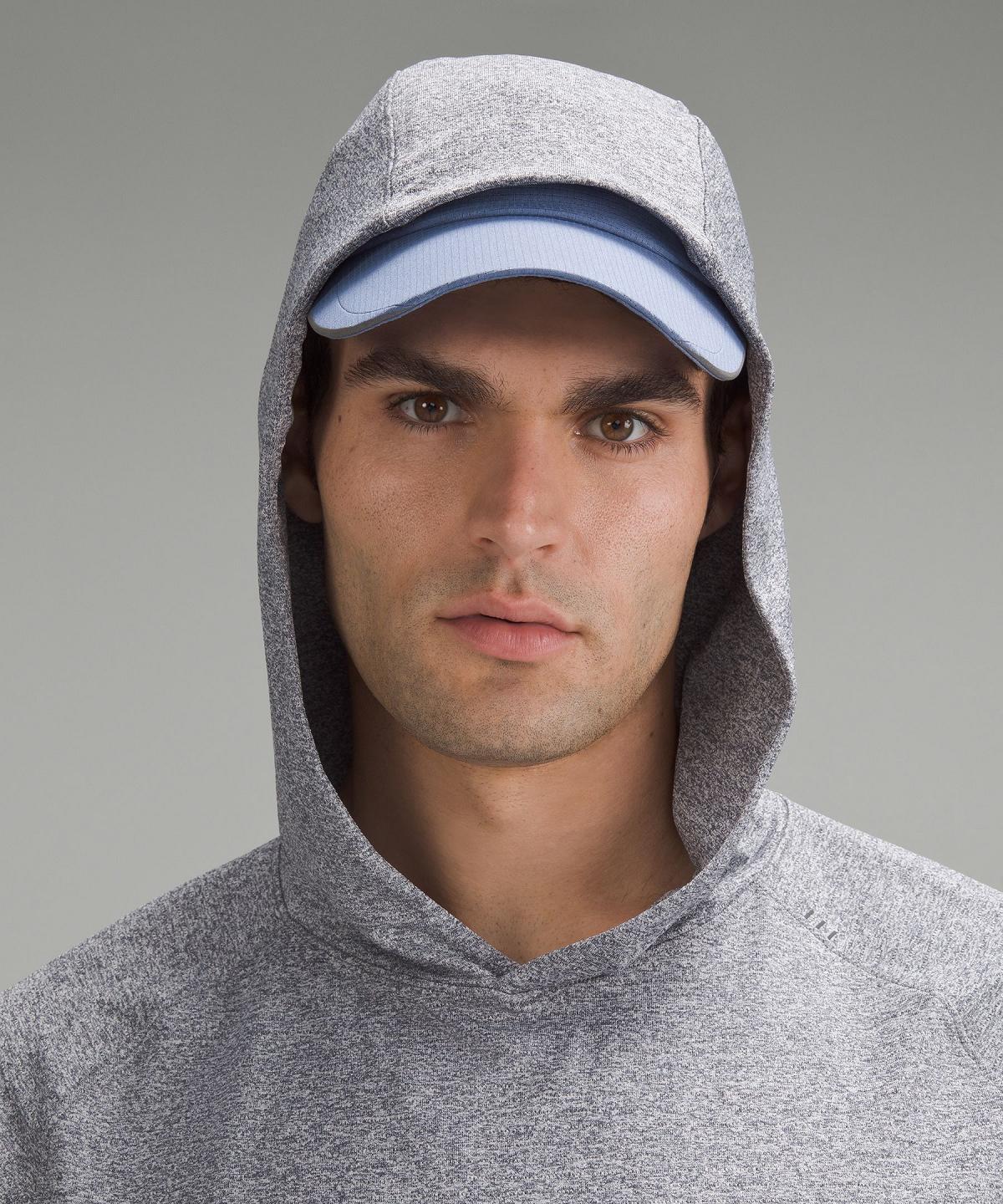 Sweats À Capuche Et Sweatshirts Lululemon License to Train Homme Grise | FR_LuLu35821