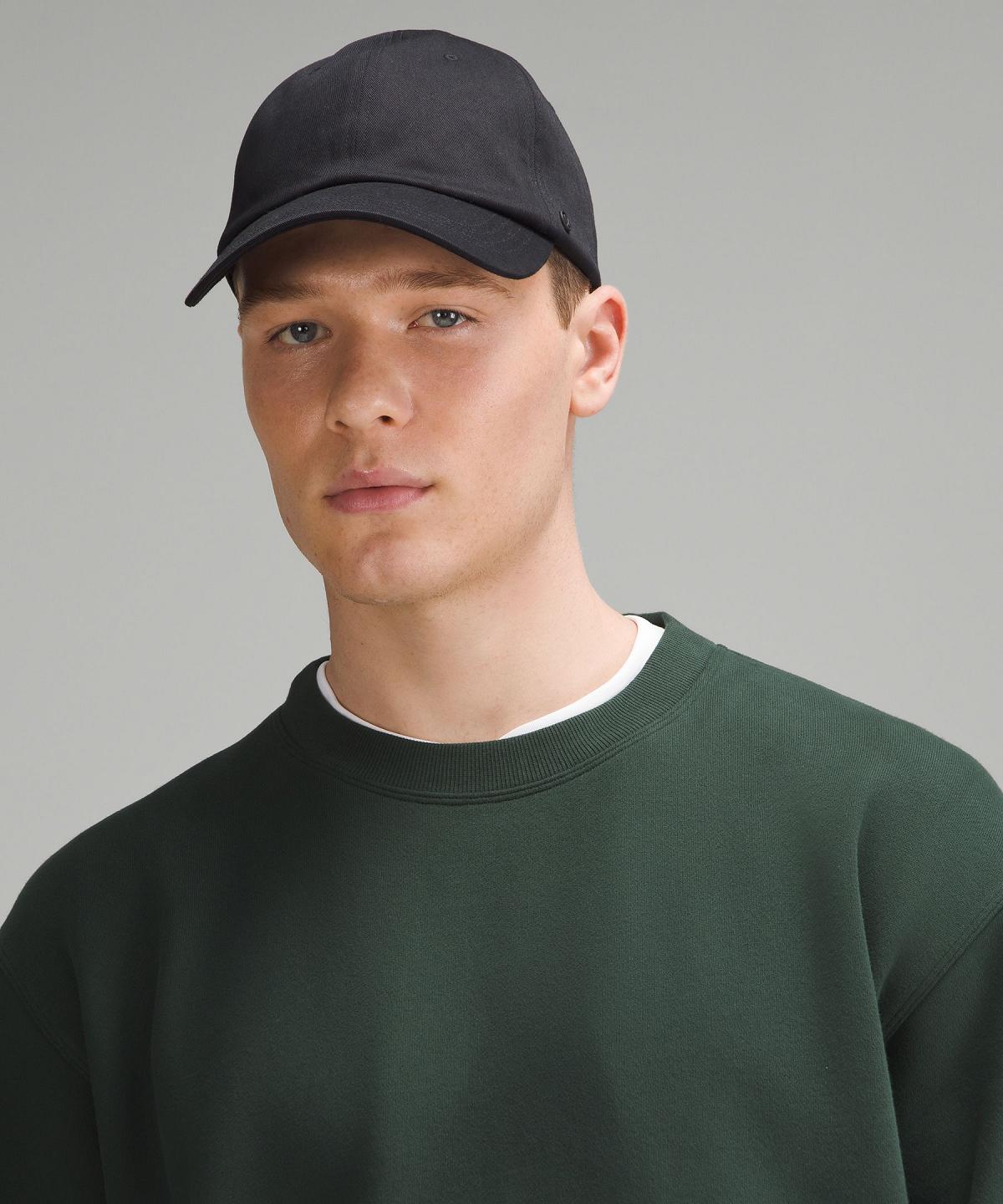 Sweats À Capuche Et Sweatshirts Lululemon Steady State Crew Homme Vert | FR_LuLu56350