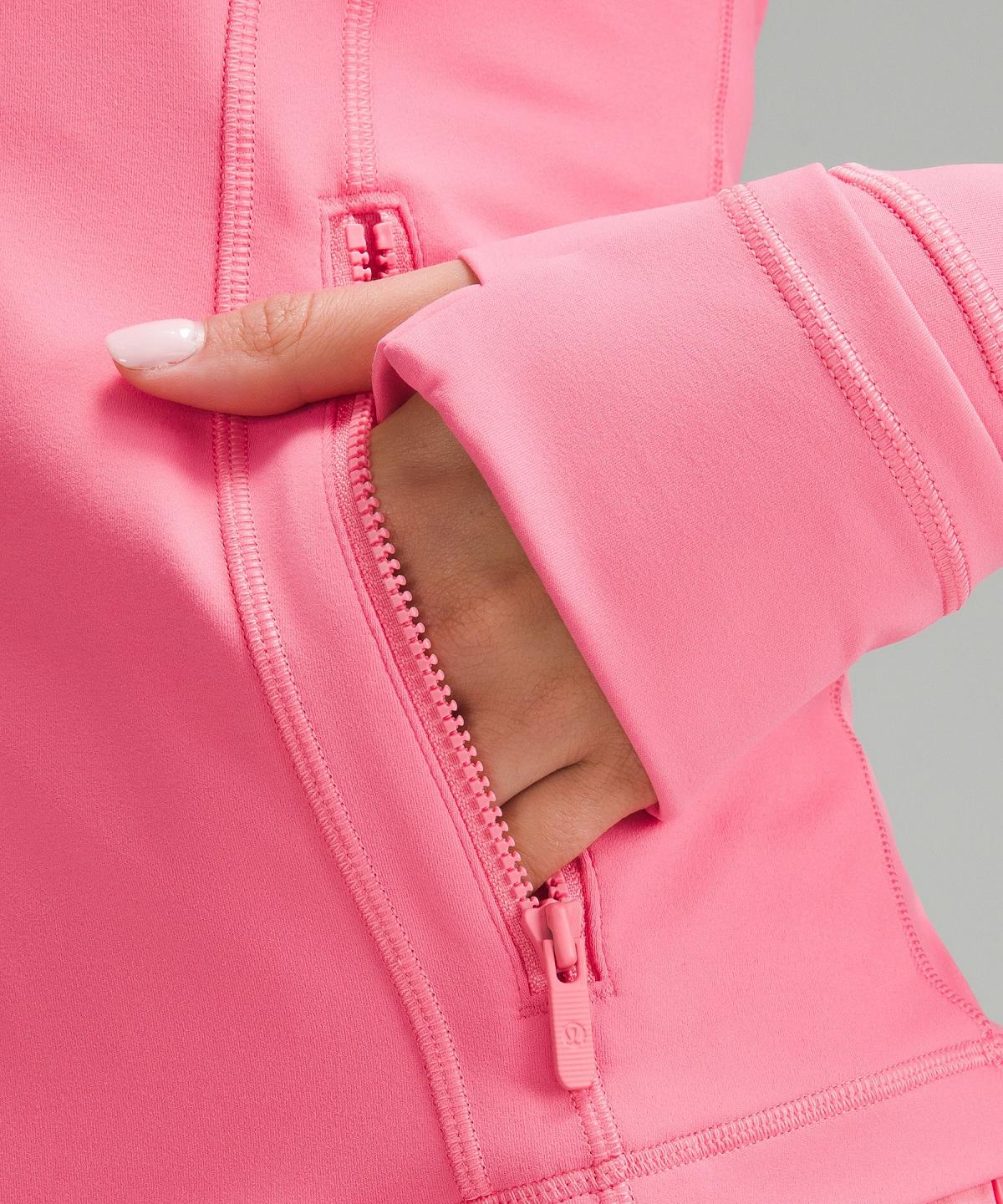 Sweats À Capuche Et Sweatshirts Lululemon Define Hooded Femme Rose | FR_LuLu51229