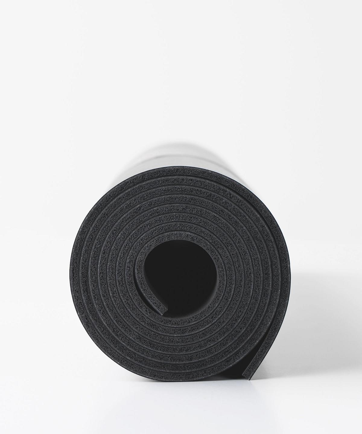 Tapis De Yoga Lululemon The (Big) Mat 5mm Femme Noir | FR_LuLu59156