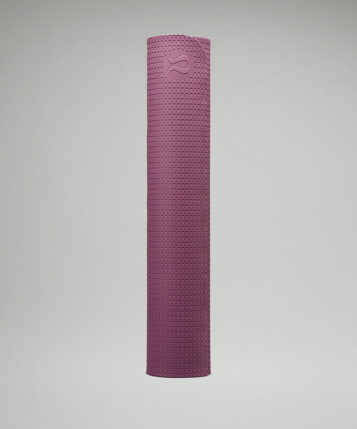 Tapis De Yoga Lululemon The Lightweight Mat 5mm Femme Violette | FR_LuLu91538