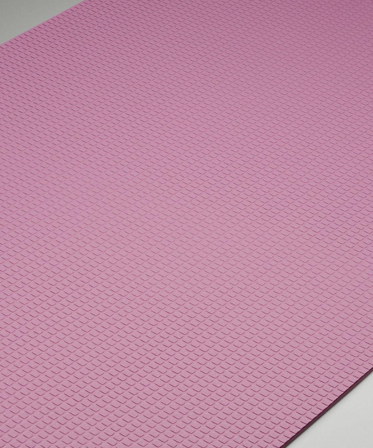 Tapis De Yoga Lululemon The Lightweight Mat 5mm Femme Violette | FR_LuLu91538