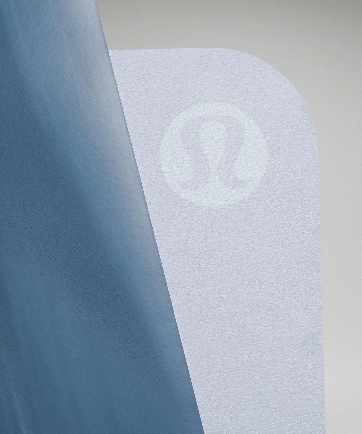 Tapis De Yoga Lululemon The Mat 3mm Homme Bleu | FR_LuLu74274