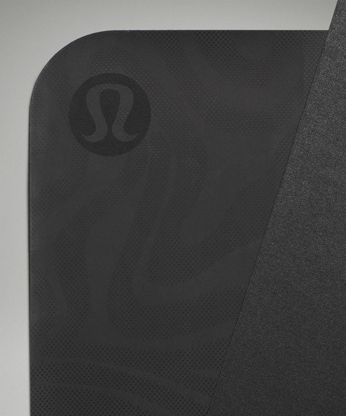 Tapis De Yoga Lululemon The Travel Mat 1.5mm Femme Noir | FR_LuLu47578