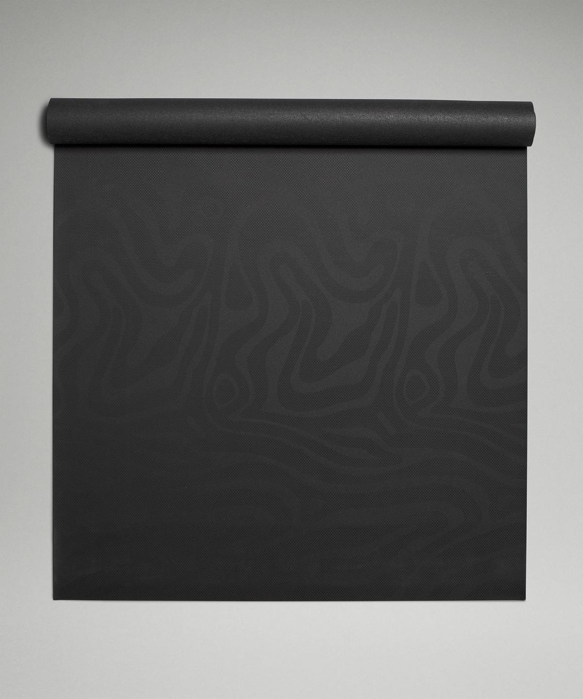 Tapis De Yoga Lululemon The Travel Mat 1.5mm Homme Noir | FR_LuLu32835