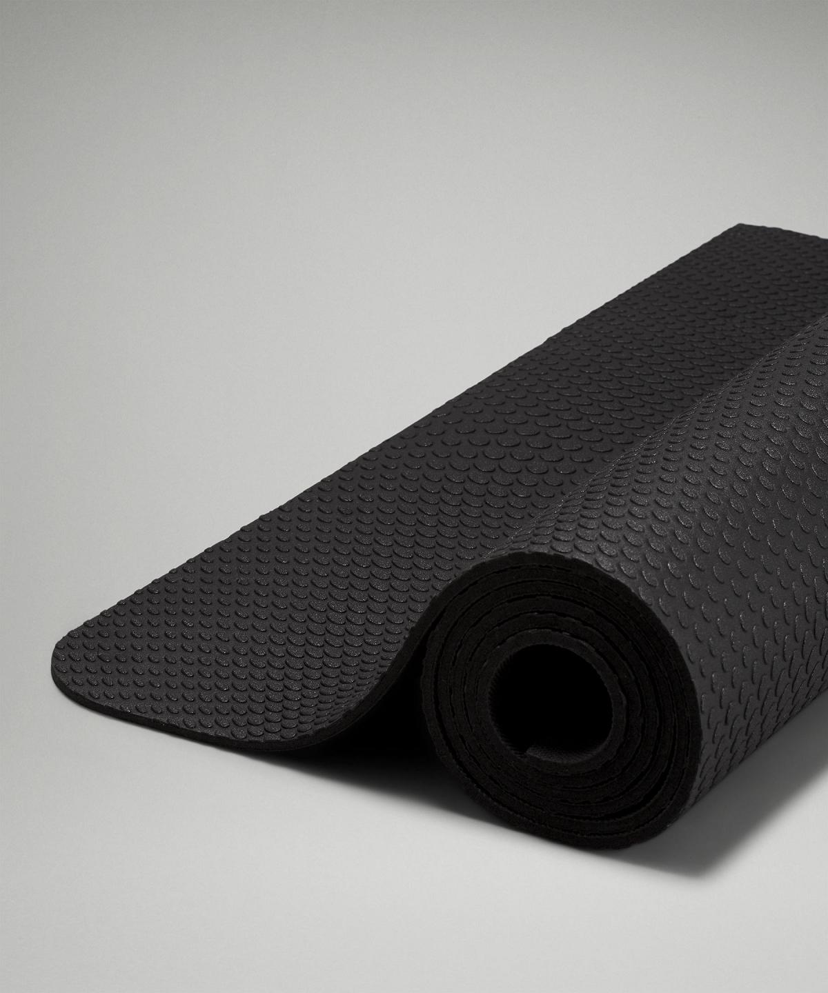 Tapis De Yoga Lululemon The Workout Mat 6mm Homme Noir | FR_LuLu33801