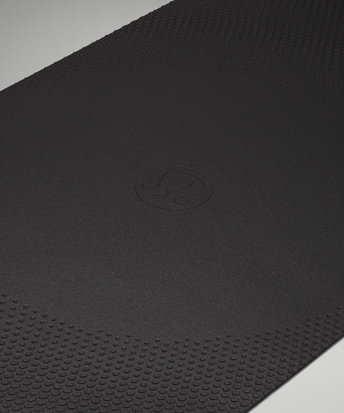 Tapis De Yoga Lululemon The Workout Mat 6mm Homme Noir | FR_LuLu33801