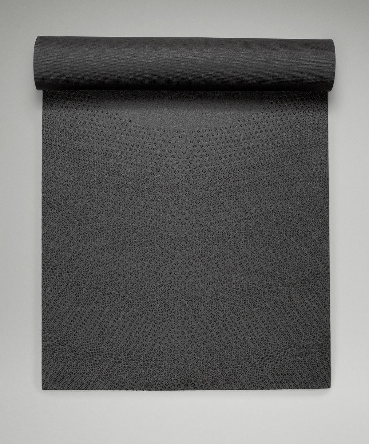 Tapis De Yoga Lululemon The Workout Mat 6mm Homme Noir | FR_LuLu33801